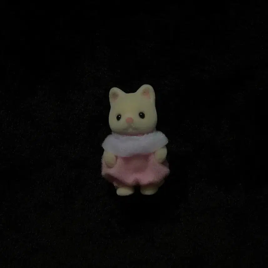 [BUNJANG] Sylvanian Families Secret Forest Baby Blind Pack Mushroom Silk Cat / 실바니안 비밀의숲 아기 블라인드팩 버섯 실크캣 고양이