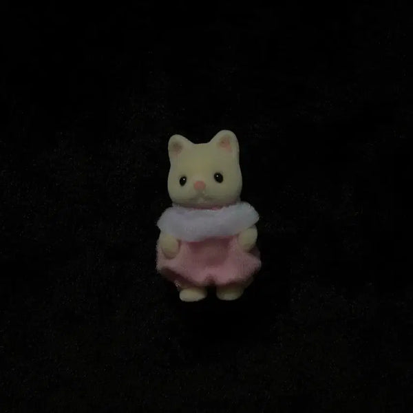 [BUNJANG] Sylvanian Families Secret Forest Baby Blind Pack Mushroom Silk Cat / 실바니안 비밀의숲 아기 블라인드팩 버섯 실크캣 고양이