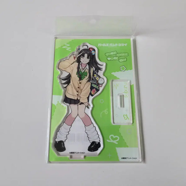 [BUNJANG] Girls Band Cry Heisei Gyaru Subaru Acrylic Stand / 걸즈밴드크라이 헤이세이갸루 스바루 아크릴스탠드