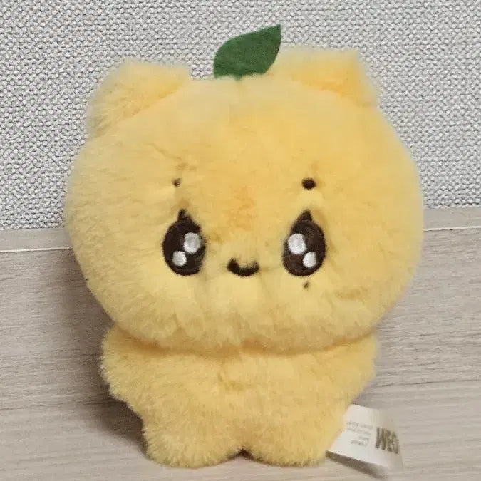[BUNJANG] SEVENTEEN Boo Seungkwan 8cm Baby Orange Doll / 세븐틴 부승관 8cm 아기귤뿌 1개