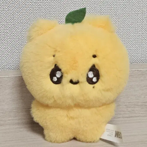 [BUNJANG] SEVENTEEN Boo Seungkwan 8cm Baby Orange Doll / 세븐틴 부승관 8cm 아기귤뿌 1개