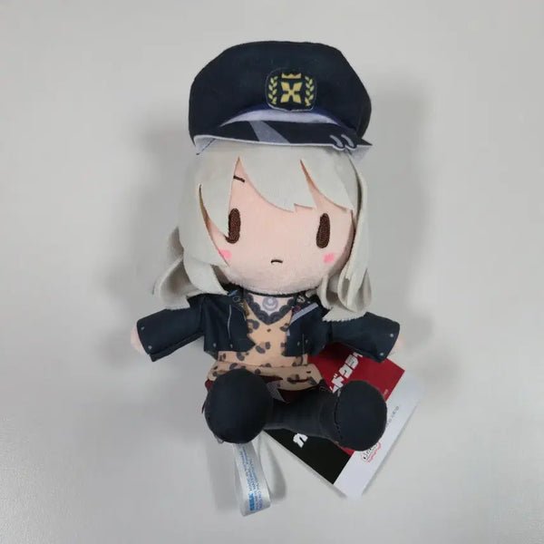 [BUNJANG] Girls Band Cry Momoka Fuwapuchi Plush / 걸즈밴드크라이 모모카 후와푸치 인형