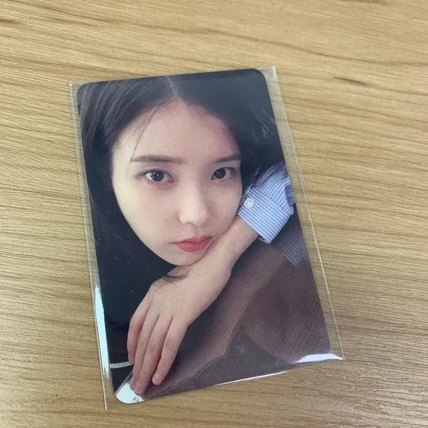 [BUNJANG] IU x Byun Woo Seok Photocard / 21세기 대군부인 팝업 아이유+변우석 포카