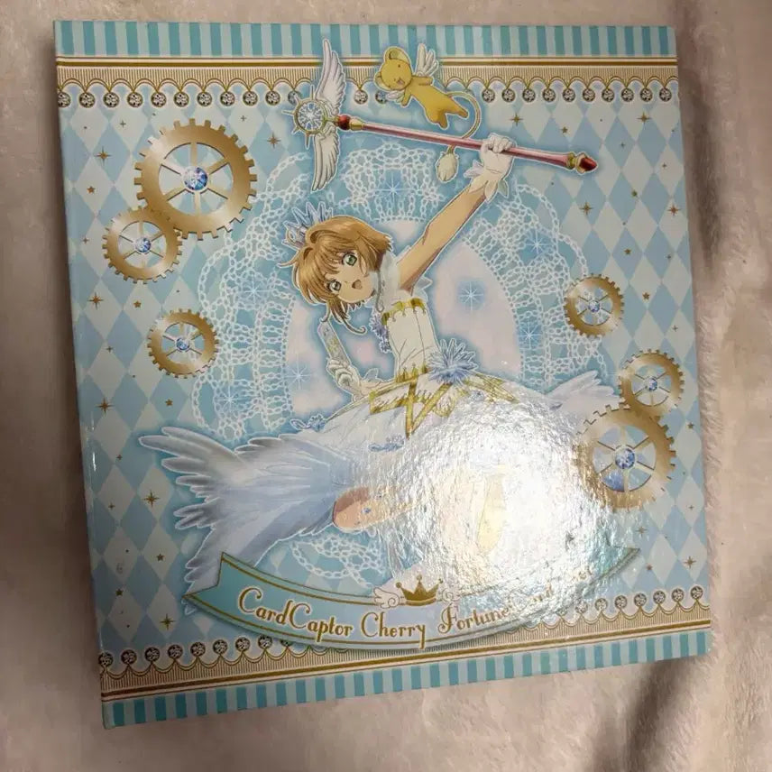 [BUNJANG] Cardcaptor Sakura Clear Card Fortune Card Set / 카드캡터 사쿠라  클리어카드 포춘카드 카드캡터 체리