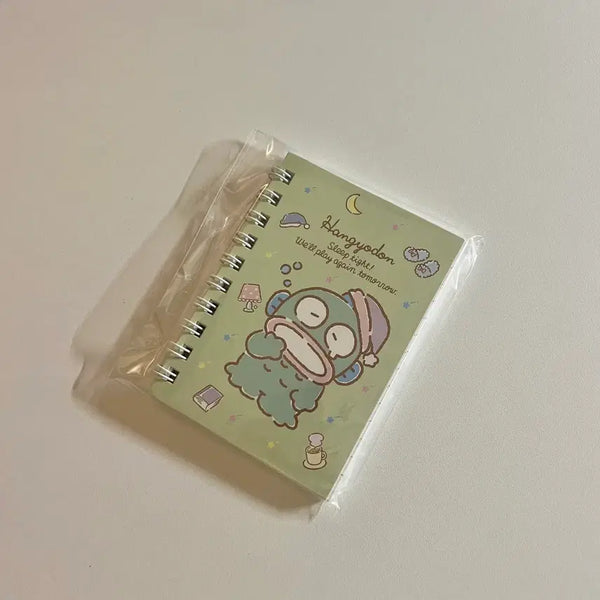 [BUNJANG] Hangyodon Mini Notebook / 한교동 미니 노트 수첩