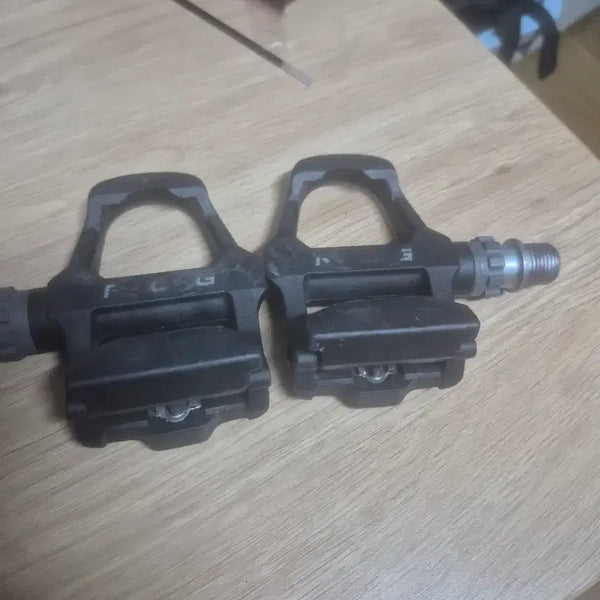 [BUNJANG] Entry-Level Cleat Pedals with Stem / 클릿 페달
