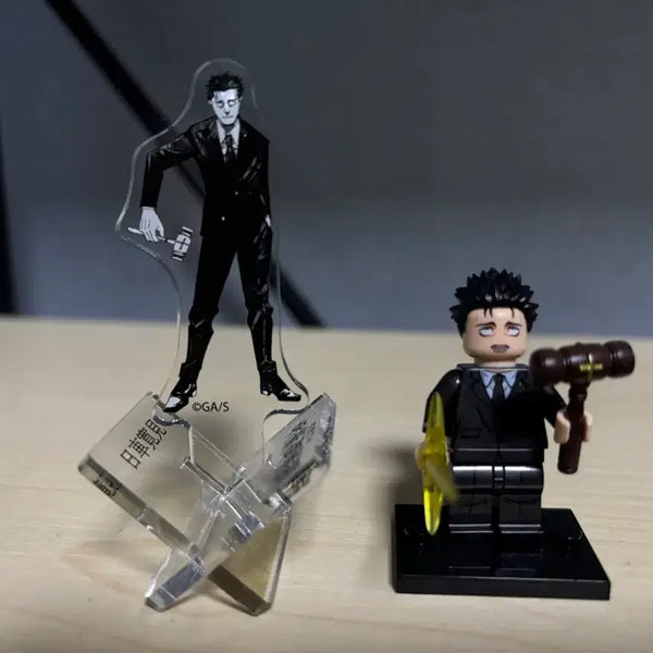 [BUNJANG] Higuruma Original Art Acrylic Standee / 히구루마 원화 아크릴