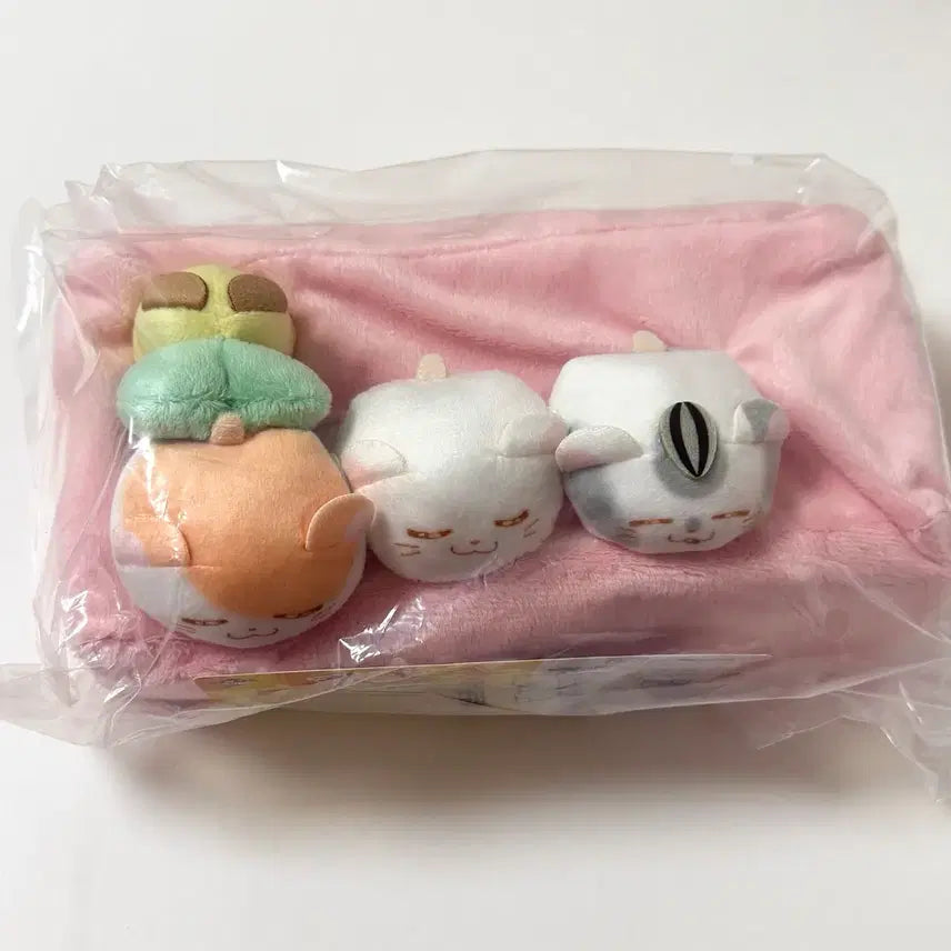 [BUNJANG] Hamtaro Lottery A Prize Tissue Case / [당일발송] 햄토리 쿠지 A상 티슈케이스
