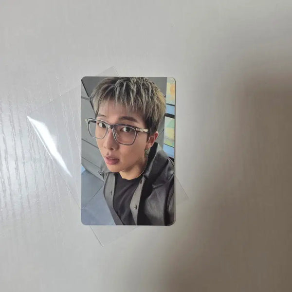 [BUNJANG] BTS RM Japan Photocard / 방탄소년단 남준 일본 포카