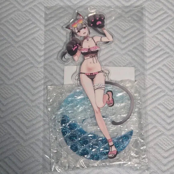 [BUNJANG] Stellive Summer Swimsuit Siro Acrylic Stand / 스텔라이브 섬머 수영복 아크릴스탠드 시로