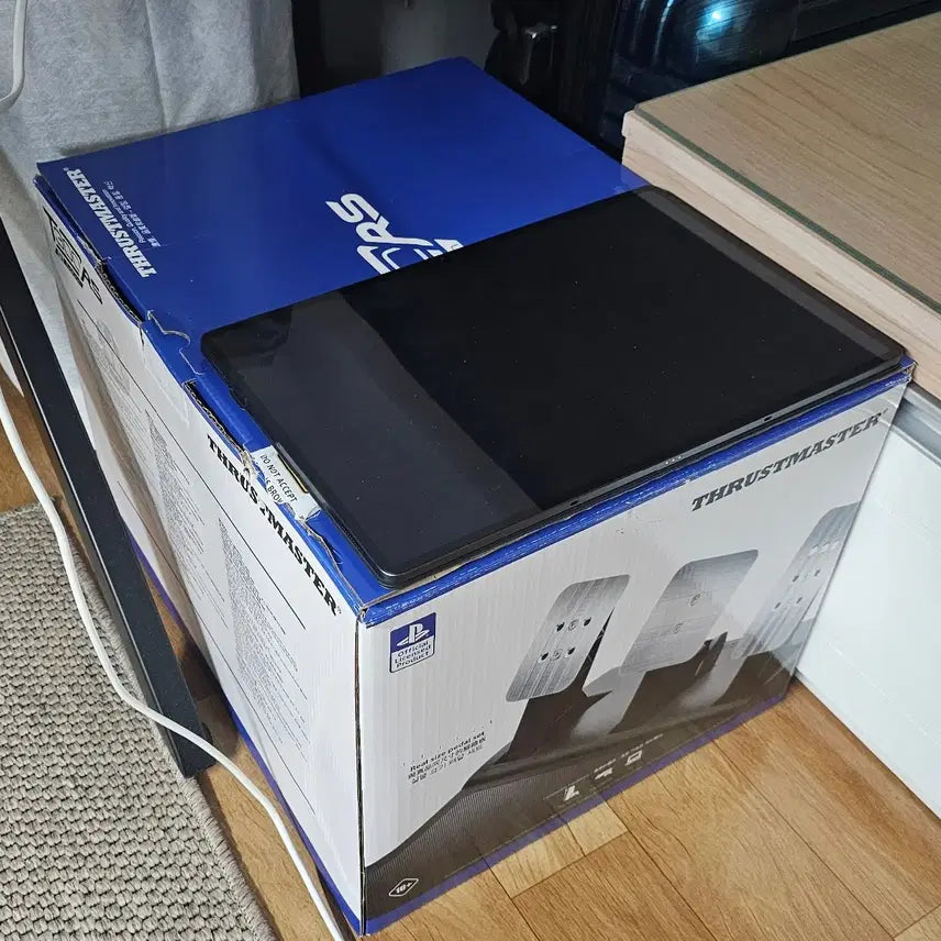 [BUNJANG] Thrustmaster T300RS GT Racing Wheel & TH8A Shifter / 트러스트 마스터 T300RS GT, TH8A 시프터