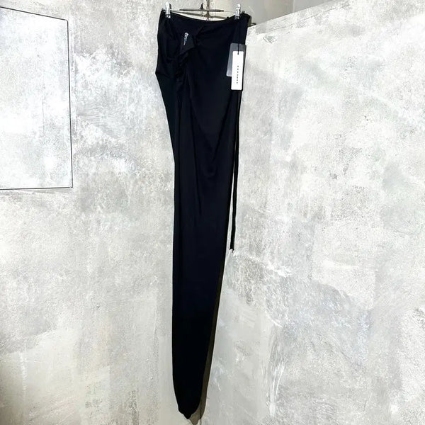 [BUNJANG] Rick Owens Dark Shadow Edfu Maxi Skirt (Women's XS) / [여XS,새상품,매장판] 릭오웬스 다크쉐도우 에드푸 맥시 스커트