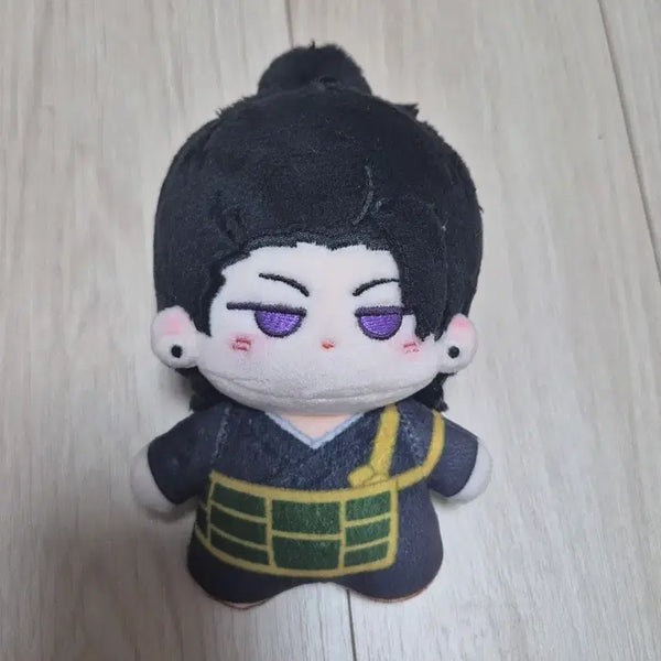 [BUNJANG] Jujutsu Kaisen Suguru Geto 10cm Unused Plush Doll / 주술회전 게토 10cm 미사용 인형 판매