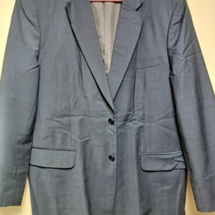[BUNJANG] Houston Custom Tailored Suits (Set of 4) - Big & Tall Sizes / 이태원(휴스턴)맞춤 정장 4벌(전부 가격)빅사이즈