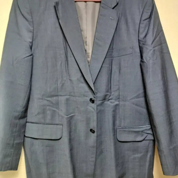 [BUNJANG] Houston Custom Tailored Suits (Set of 4) - Big & Tall Sizes / 이태원(휴스턴)맞춤 정장 4벌(전부 가격)빅사이즈