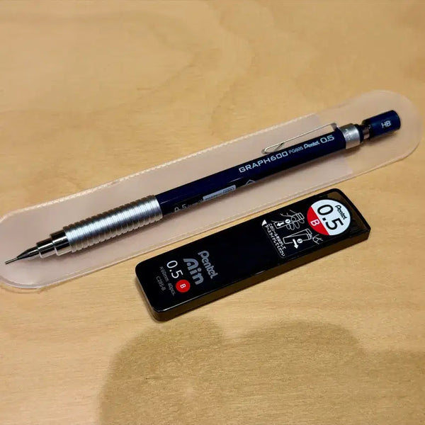 [BUNJANG] Pentel Graph 600 0.5 Mechanical Pencil / 펜텔 그래프 600 0.5 샤프