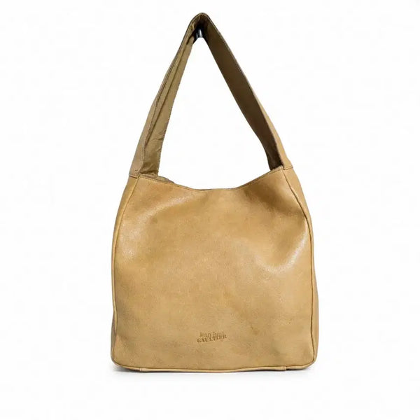 [BUNJANG] Jean Paul GAULTIER Vintage Leather Shoulder Bag / 장폴고티에 빈티지 가죽 숄더백