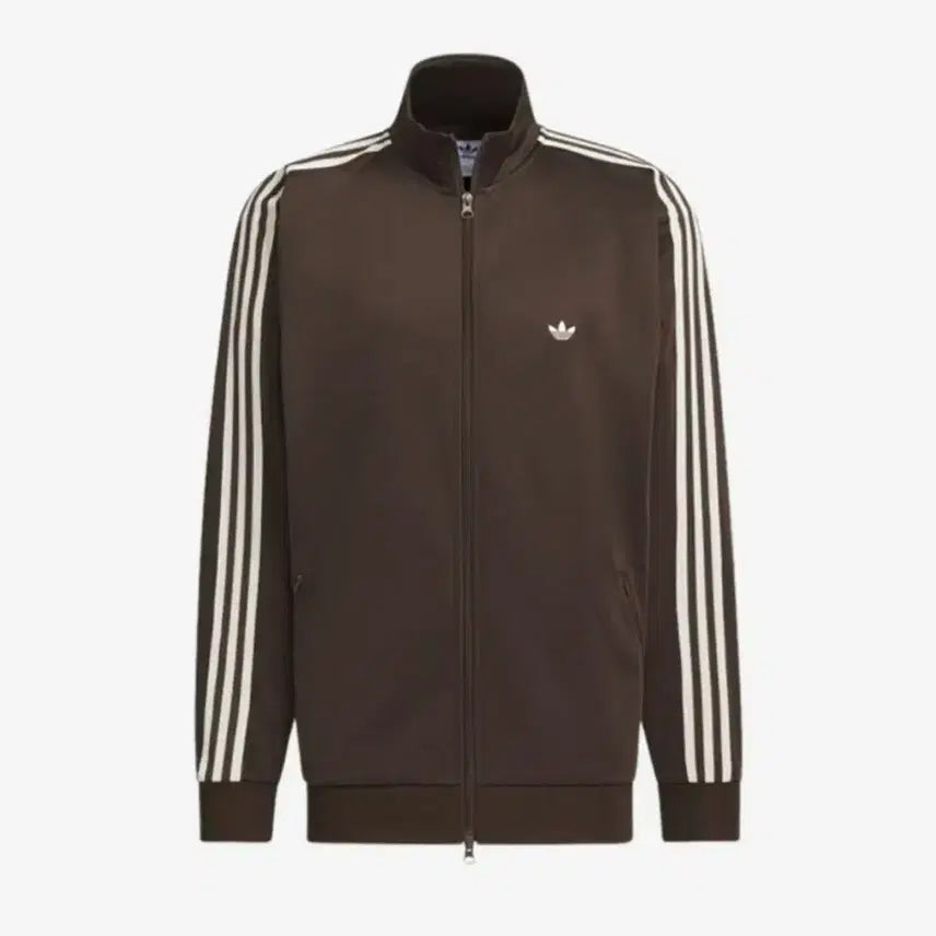 [BUNJANG] Adidas Beckenbauer Jersey Dark Brown S / 아디다스 BB 베켄바우어 져지 다크 브라운 S