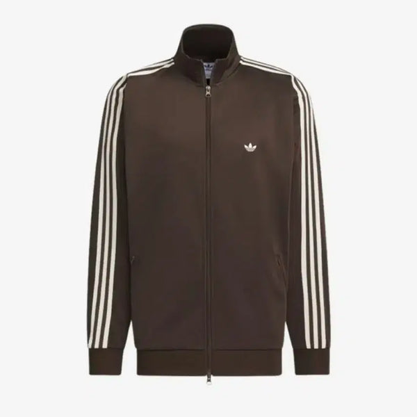 [BUNJANG] Adidas Beckenbauer Jersey Dark Brown S / 아디다스 BB 베켄바우어 져지 다크 브라운 S