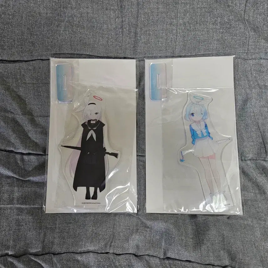 [BUNJANG] Blue Archive Arona Prana Acrylic Stand Bundle Set / 블루 아카이브 아로나 프라나 아크릴 스탠드 일괄
