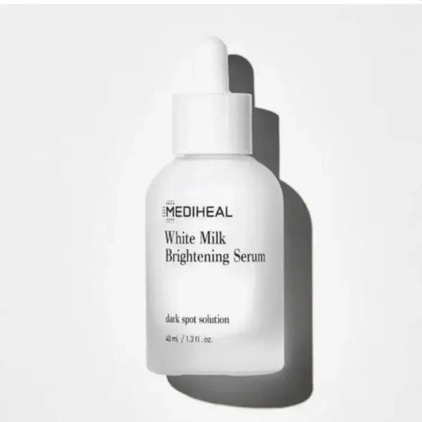 [BUNJANG] Mediheal White Milk Brightening Serum 40ml / 메디힐 화이트 밀크 브라이트닝 세럼 40ml