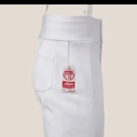 [BUNJANG] Startex Fencing Pants 40RH Korea Dye / 펜싱 스타택스 도복바지 40RH 코리아 나염