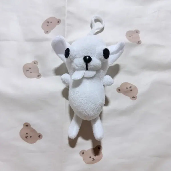 [BUNJANG] Chiwawa Herong Herong Merong Doll Keychain / 치와와 헤롱헤롱 메롱 인형 키링