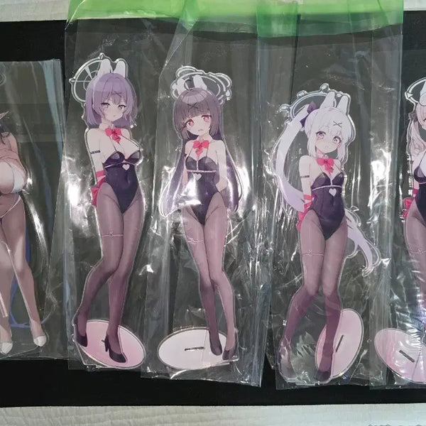 [BUNJANG] Blue Archive Large Acrylic Standee & Diorama / 블루아카이브 대형아크릴 및 디오라마