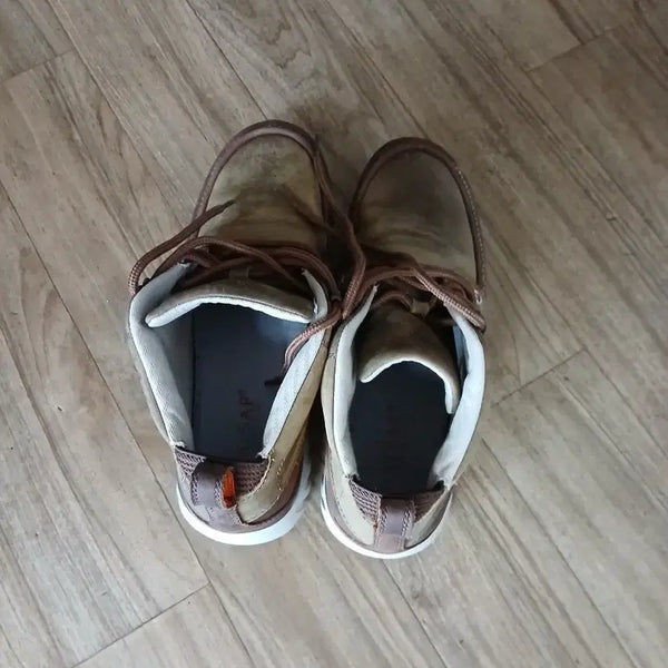 [BUNJANG] K-Swiss Men's Casual Shoes Brown / 260m/m신발 팝니다