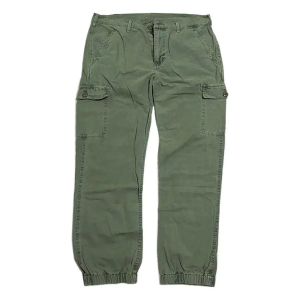 [BUNJANG] Neighborhood Cargo Pants Olive L / 네이버후드 카고팬츠 올리브  L
