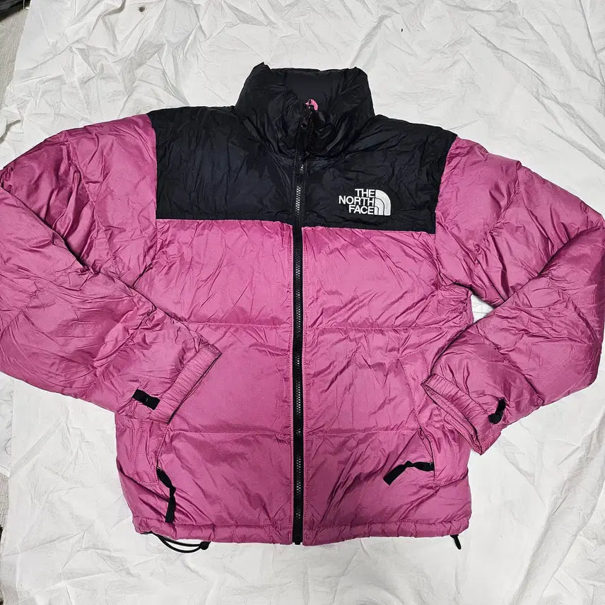 [BUNJANG] The North Face 1996 Retro Goose Down Nupste Pink S / 노스페이스 1996 레트로 구스다운 눕시 핑크 S