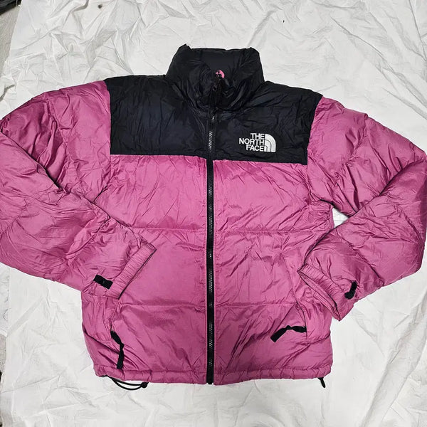 [BUNJANG] The North Face 1996 Retro Goose Down Nupste Pink S / 노스페이스 1996 레트로 구스다운 눕시 핑크 S