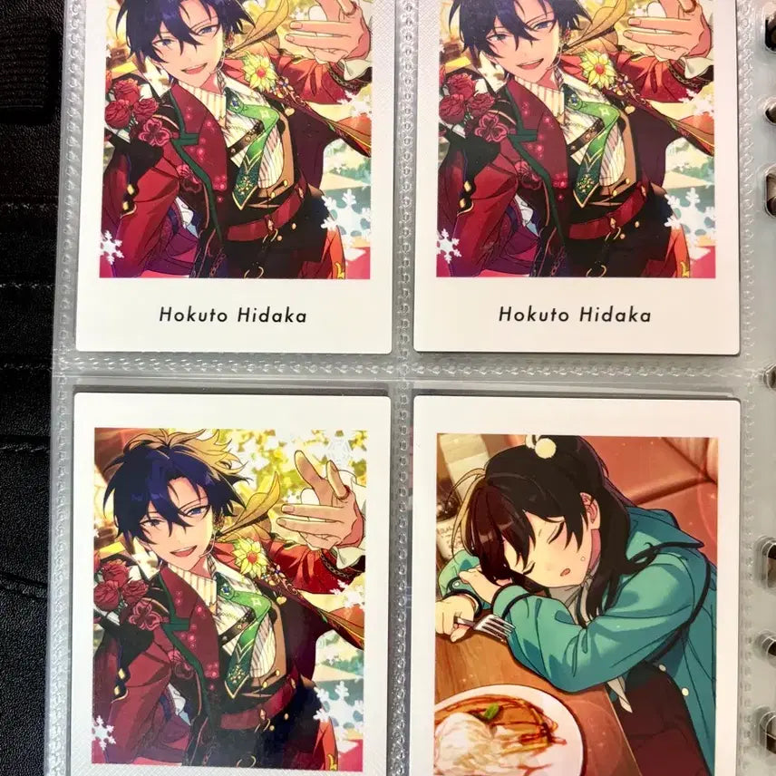 [BUNJANG] Ensemble Stars Hokuto Matsuda 5th Edition Christmas Bundle Set / 앙스타 호쿠토 파샷츠 5탄 일괄 하코 반깐 크리스마스
