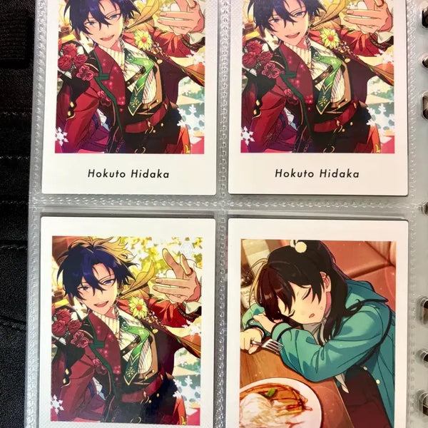[BUNJANG] Ensemble Stars Hokuto Matsuda 5th Edition Christmas Bundle Set / 앙스타 호쿠토 파샷츠 5탄 일괄 하코 반깐 크리스마스