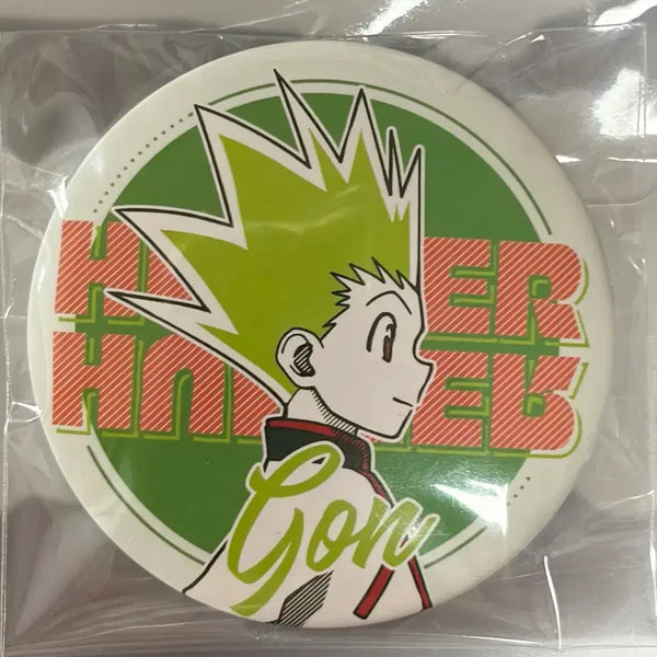 [BUNJANG] Hunter x Hunter Gon Pop-up Store Can Badge / 헌터헌터 중국 팝업 캔뱃지 곤
