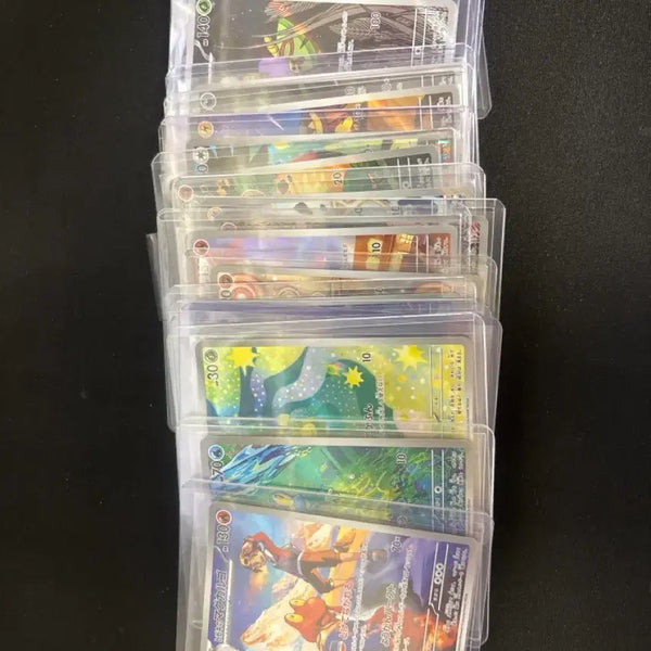 [BUNJANG] Pokemon Japanese Cards Bundle Set (18 Cards) / 일판 ar18장 일괄