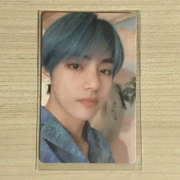 [BUNJANG] BTS V Kim Taehyung Persona Photocard / 방탄소년단 방탄 bts 뷔 김태형 페르소나 포카 포토카드