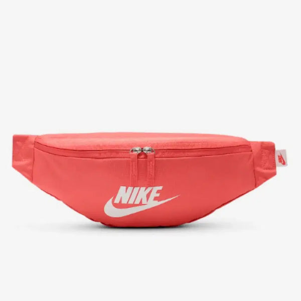 [BUNJANG] Nike Heritage Waistpack 3L Orange DB0490-0814 / 나이키 헤리티지 웨이스트팩(힙색) 3L 오렌지 DB0490-0814