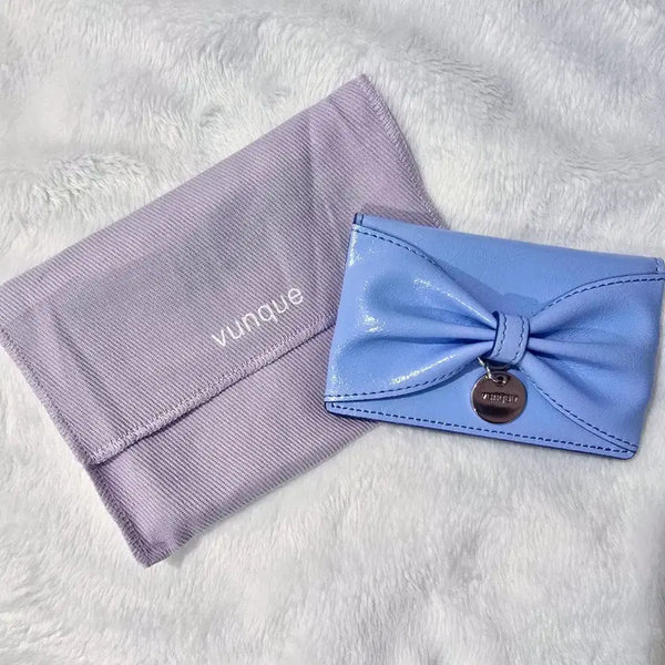 [BUNJANG] Vunque Torque Balaka Wallet Blue / 분크 vunque 토크발라카 지갑 블루