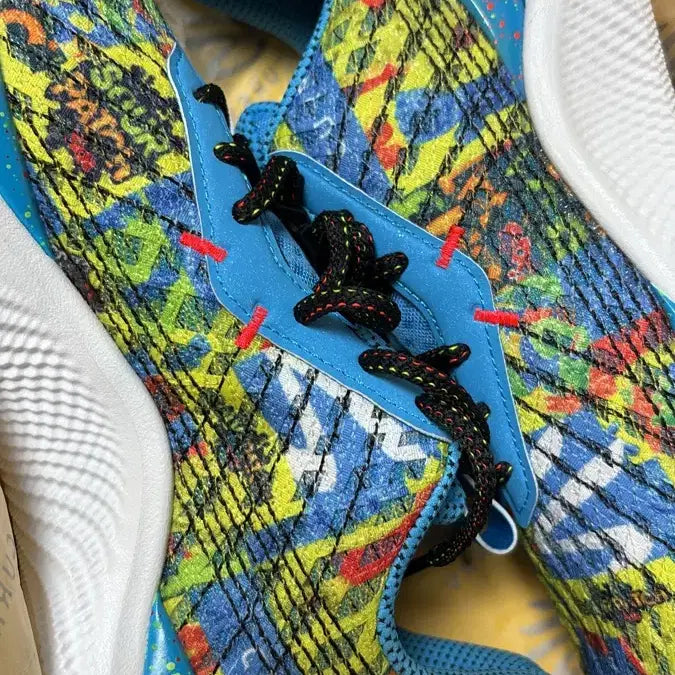 [BUNJANG] Under Armour Curry 10 Sour Patch Men's Shoes / *급처* 새상품) [270] 언더아머 커리10 사워 패치