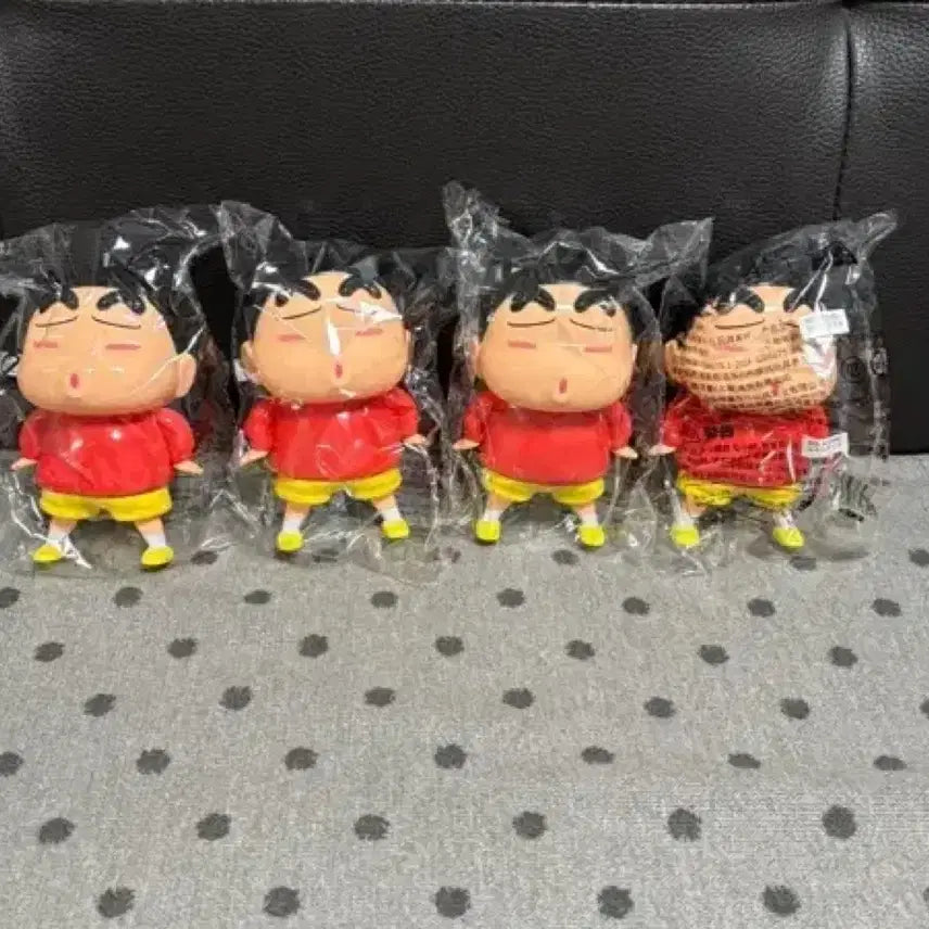 [BUNJANG] Crayon Shin-chan Water Gun Figure / *새상품)짱구물총 짱구피규어