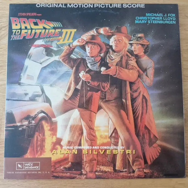 [BUNJANG] [B] Bones Howe BACK TO THE FUTURE LP / [B] Bones Howe - BACK TO THE FUTURE LP (속지X)
