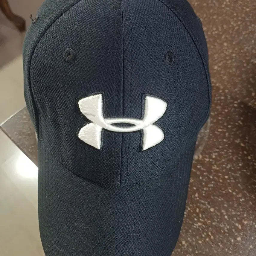 [BUNJANG] Under Armour Free Size Golf Cap / 언더아머 프리사이즈 골프