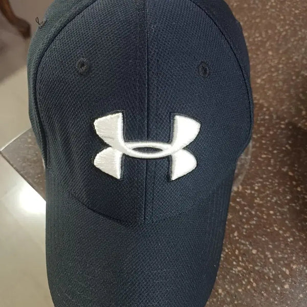 [BUNJANG] Under Armour Free Size Golf Cap / 언더아머 프리사이즈 골프