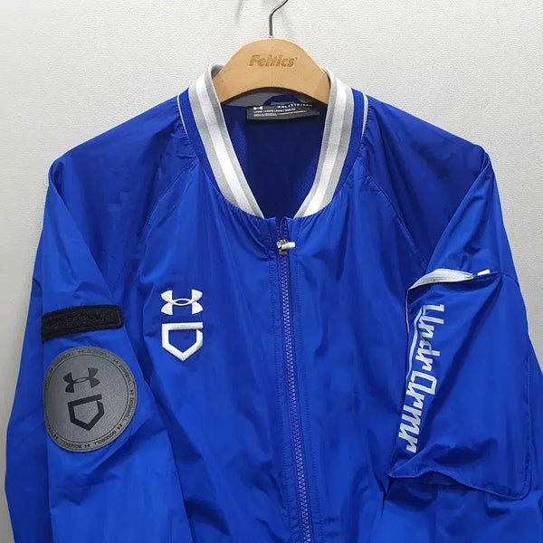 [BUNJANG] Under Armour Baseball Jacket 2XL / 언더아머 베이스볼자켓 2XL사이즈