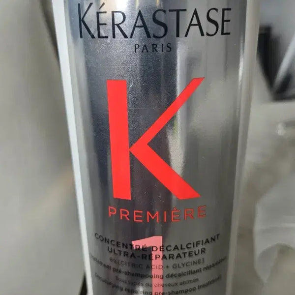 [BUNJANG] Kérastase Première Concentré Décalcifiant Ultra-Réparateur Shampoo 1000ml / 케라스타즈 1000ml 프리미에 데칼시피앙 샴푸