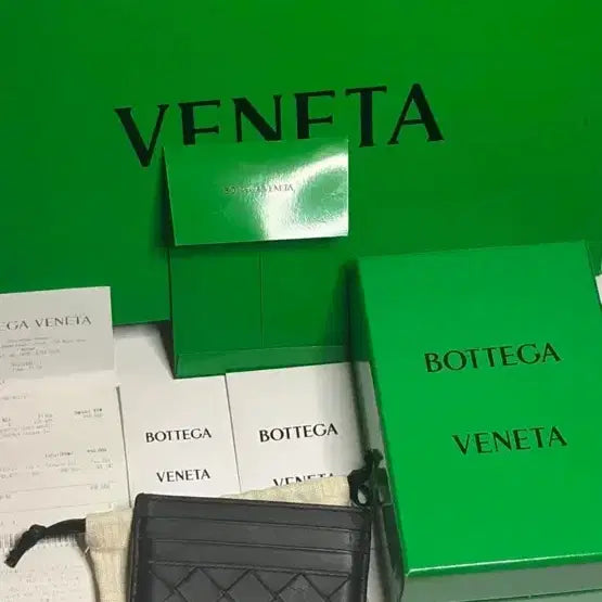 [BUNJANG] Bottega Veneta Wallet / 보테가