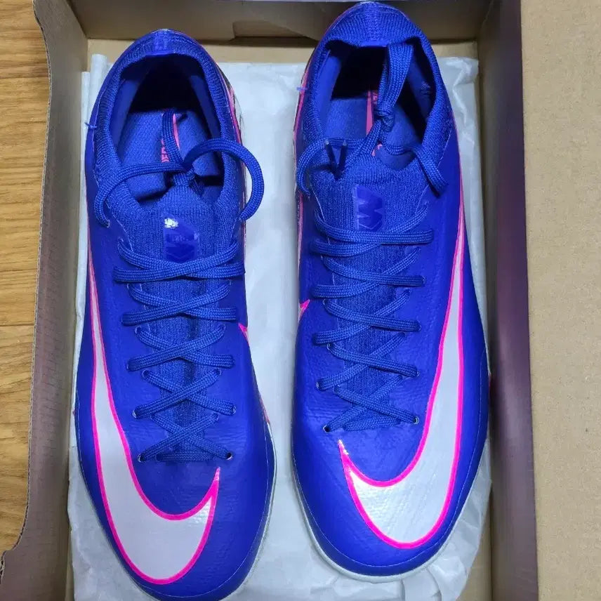 [BUNJANG] Nike Mercurial Vapor 16 TF (Size 250) / 나이키 머큐리얼 베이퍼 16 tf (사이즈 250