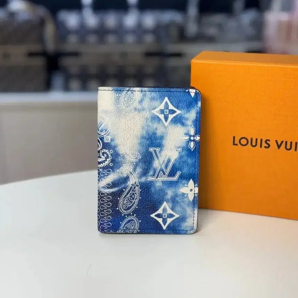 [BUNJANG] Louis Vuitton Bandana Organizer / {한정판} 루이비통 반다나 오거나이저