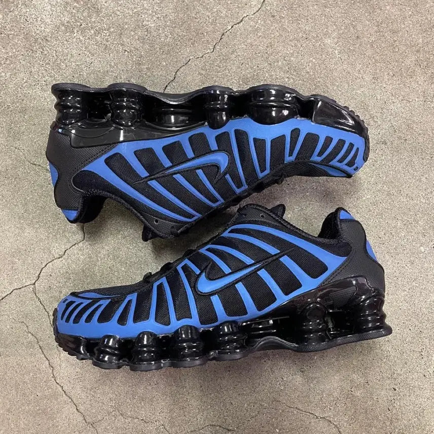 [BUNJANG] Nike Shox TL Court Blue / Nike Shox Tl 코트블루 290